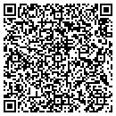 QR code with J & P Towing Inc contacts