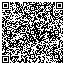 QR code with King Towing contacts