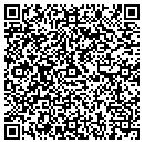 QR code with V Z Farm & Ranch contacts