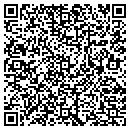 QR code with C & C Temp Control Inc contacts