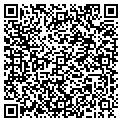 QR code with C F M Inc contacts