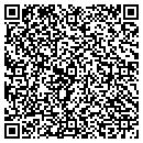 QR code with S & S Towing Service contacts