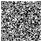 QR code with M D R Home Inspections LLC contacts