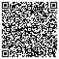 QR code with J & B Tack And Feed contacts