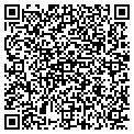 QR code with D-E Corp contacts