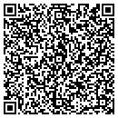 QR code with O C A Transport contacts