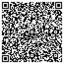 QR code with Hideway 67 contacts