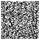 QR code with T & T Tractor & Bobcat Service Inc contacts