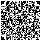 QR code with A1 Charlie's 24 Hour Towing contacts