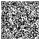 QR code with A 1 Tow Road Service contacts