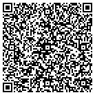 QR code with P Chyten Tutors & Test contacts