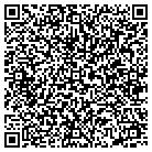 QR code with A 24 Hr A Emergency Tow Servic contacts