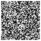 QR code with A 7 24 Emergency Locksmith contacts