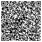 QR code with AAA Towing 24 HR Service contacts