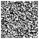 QR code with B & V Wrecker Service Inc contacts