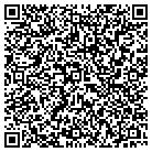 QR code with Zanders & Sons Excavation Serv contacts