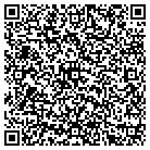 QR code with AC's Towing & Recovery contacts