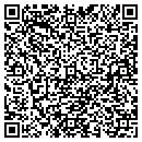 QR code with A Emergency contacts