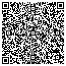 QR code with A Hunan Towing contacts