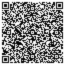 QR code with C Johnson Contracting Inc contacts