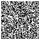 QR code with G D Heil Inc contacts