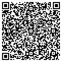 QR code with S&C Transport contacts