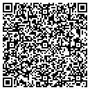 QR code with D & C Painting contacts