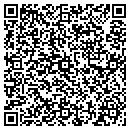 QR code with H I Patten & Son contacts