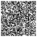 QR code with D&D Backhoe Service contacts