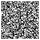 QR code with J&D Plumbing & Heating contacts