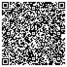 QR code with J & J Mechanical Contr Inc contacts