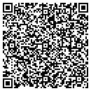 QR code with J L M Painting contacts