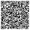 QR code with John R Hobbs contacts