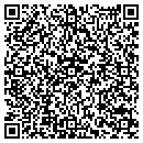 QR code with J R Ratcliff contacts