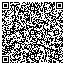 QR code with C & R Ag Supply contacts