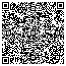 QR code with C J's Towing Inc contacts