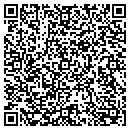 QR code with T P Inspections contacts