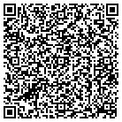 QR code with Hunter Heating and AC contacts
