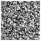 QR code with J P Agricultural Service contacts