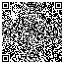 QR code with R & D Excavating contacts