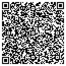 QR code with M & M Service CO contacts