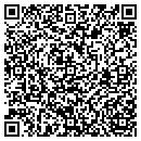 QR code with M & M Service CO contacts