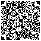 QR code with Yana's Diagnostic Testing Inc contacts