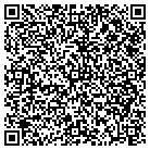 QR code with B J's Silver Dollar Cabinets contacts