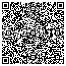QR code with J & D Towing contacts