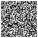 QR code with C&D MUSIC contacts