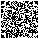 QR code with J & L Handyman Service contacts