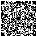 QR code with E Mac Transport contacts