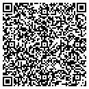 QR code with K & K Towing Corp. contacts