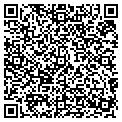 QR code with Lca contacts